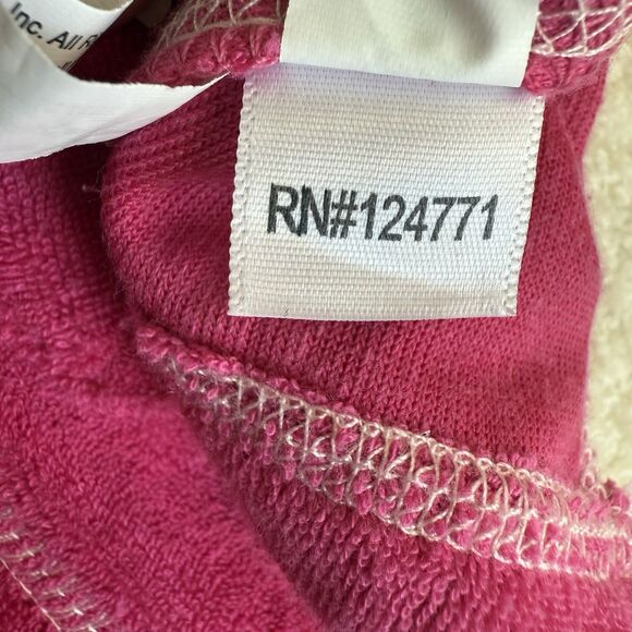 Dora the Explorer-Universal Studios-toddler Girl-Swim CoverUp-pink-pockets-3t/4t - Picture 9 of 11